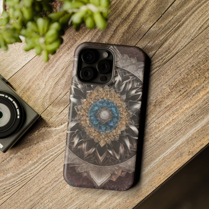 Mandala Geometric Intricacy - MagSafe Tough Case