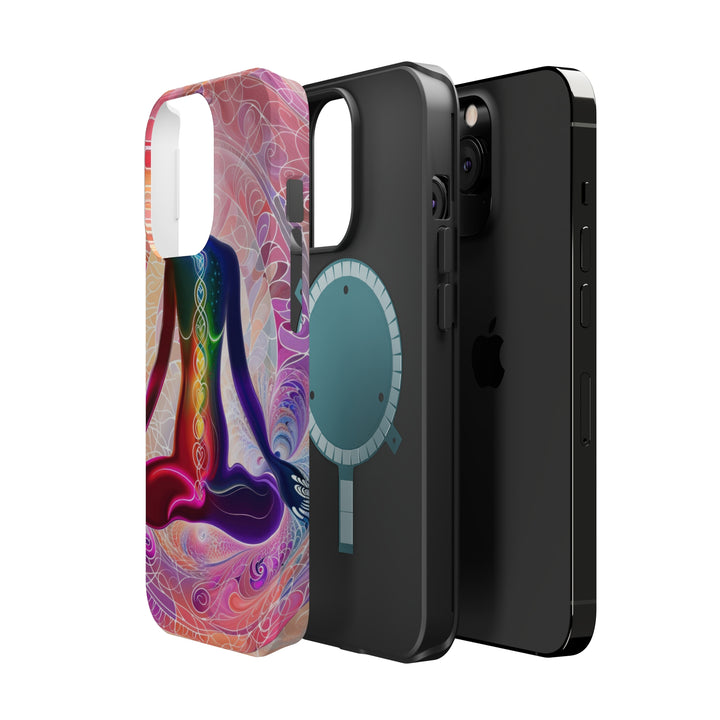 Meditative Cosmic Energy - MagSafe Tough Case