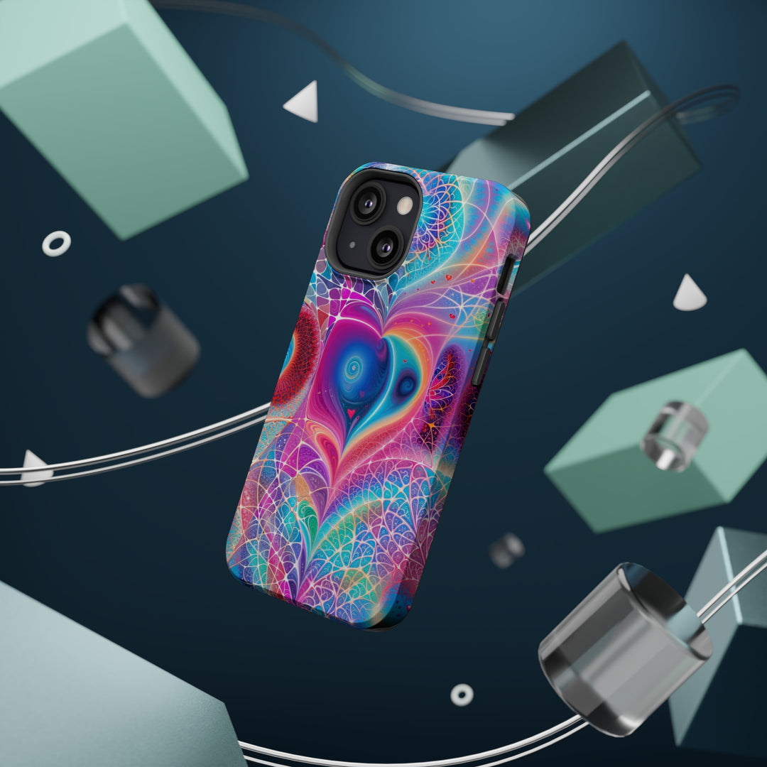 Vibrant Ethereal Love - MagSafe Tough Case