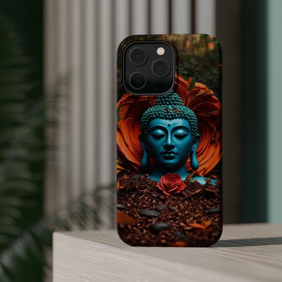 Tranquil Buddha Nature - MagSafe Tough Case