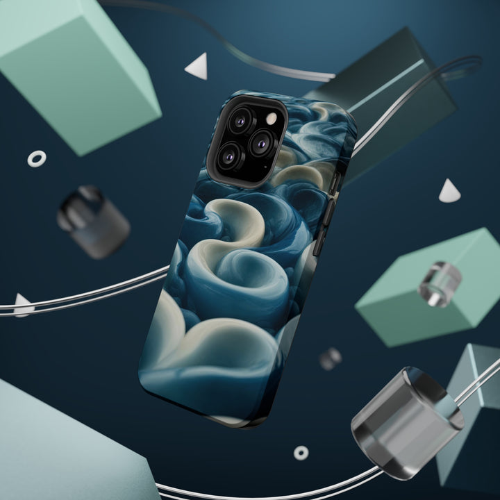 Enigmatic Swirling Abyss - MagSafe Tough Case