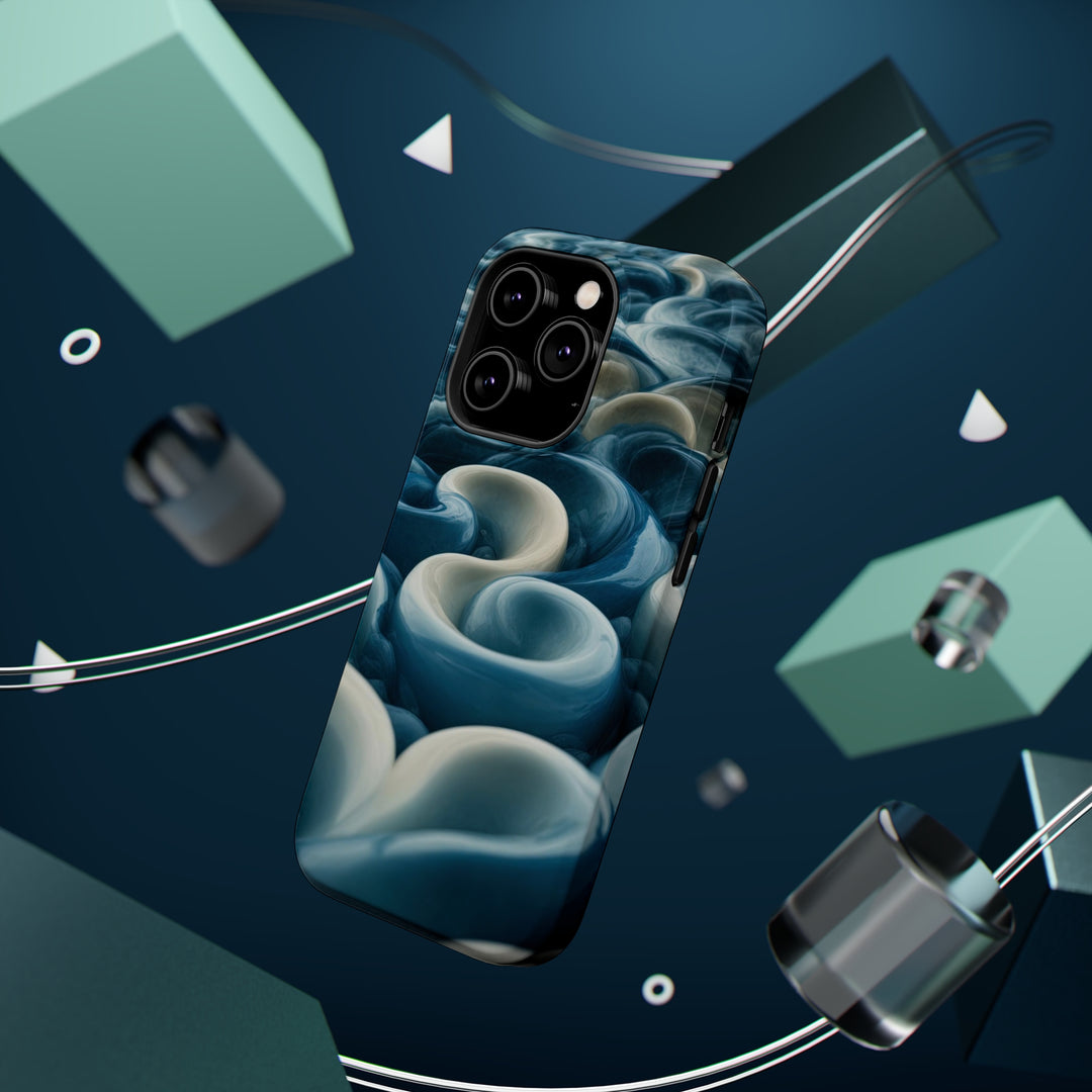 Enigmatic Swirling Abyss - MagSafe Tough Case