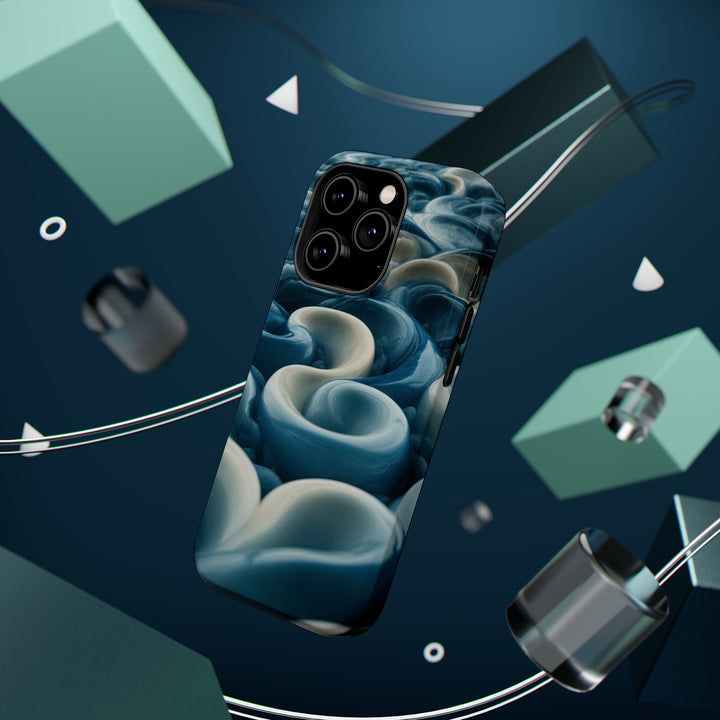 Enigmatic Swirling Abyss - MagSafe Tough Case