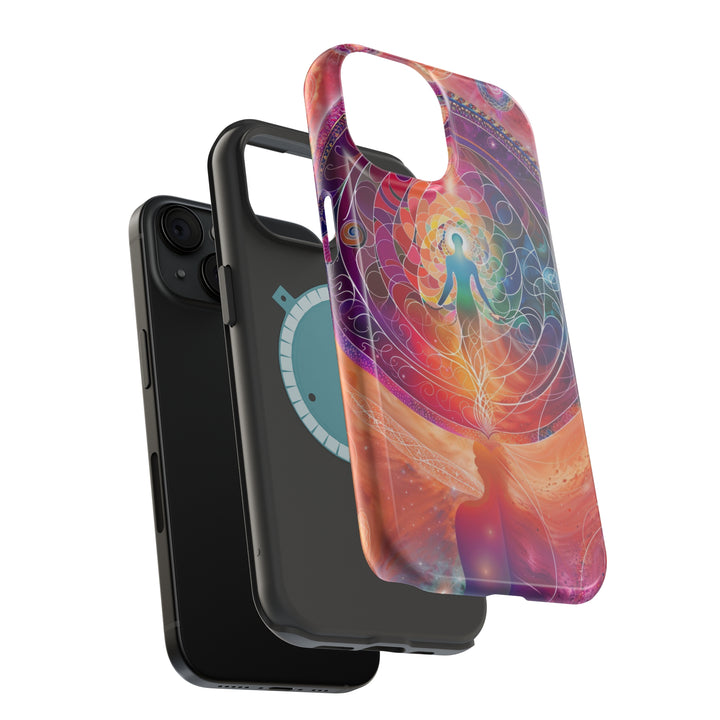 Cosmic Energy Flow - MagSafe Tough Case