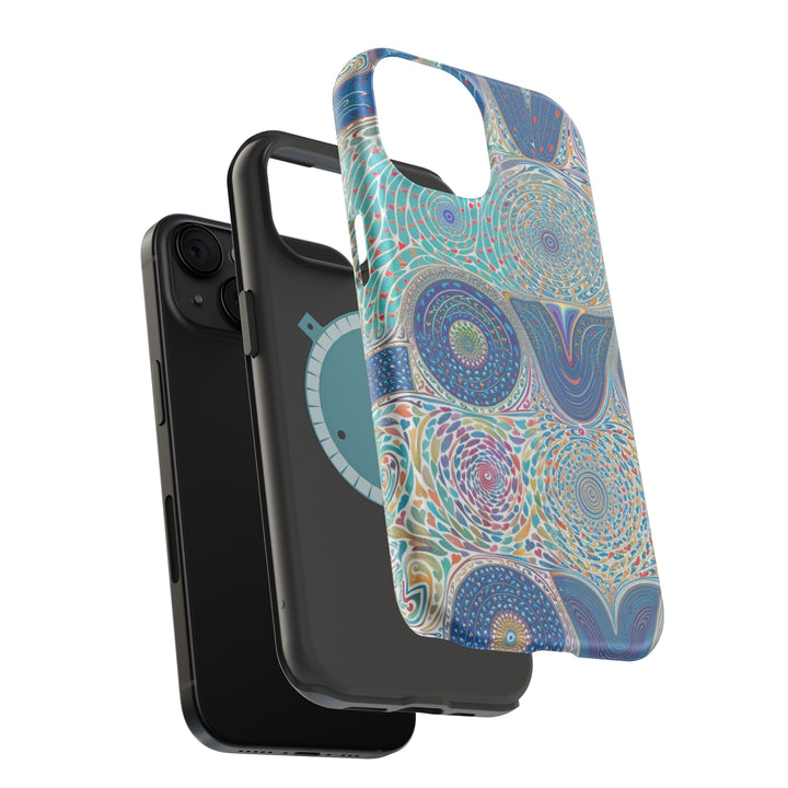 Intricate Love Mandala - MagSafe Tough Case