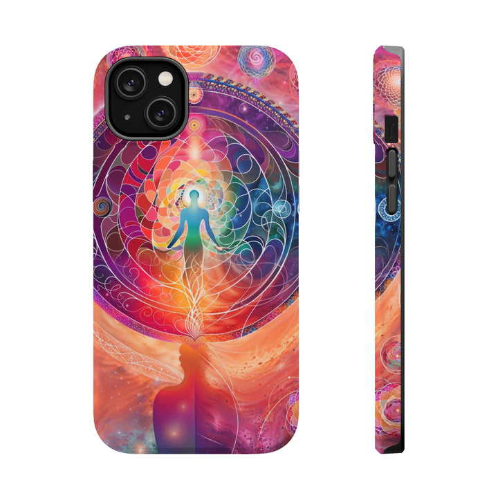 Cosmic Energy Flow - MagSafe Tough Case