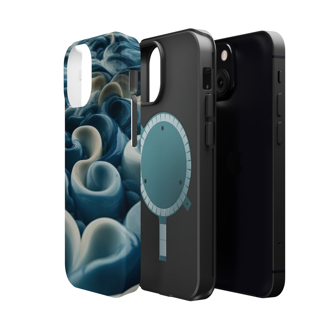Enigmatic Swirling Abyss - MagSafe Tough Case
