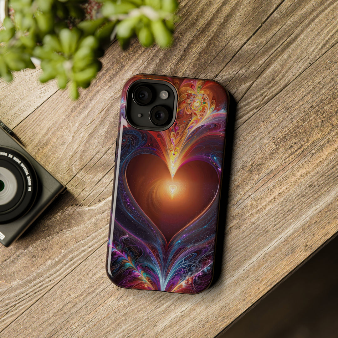 Cosmic Love Essence - MagSafe Tough Case