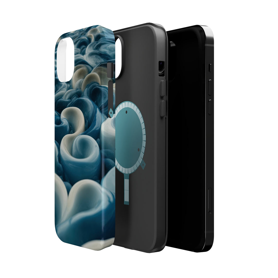 Enigmatic Swirling Abyss - MagSafe Tough Case