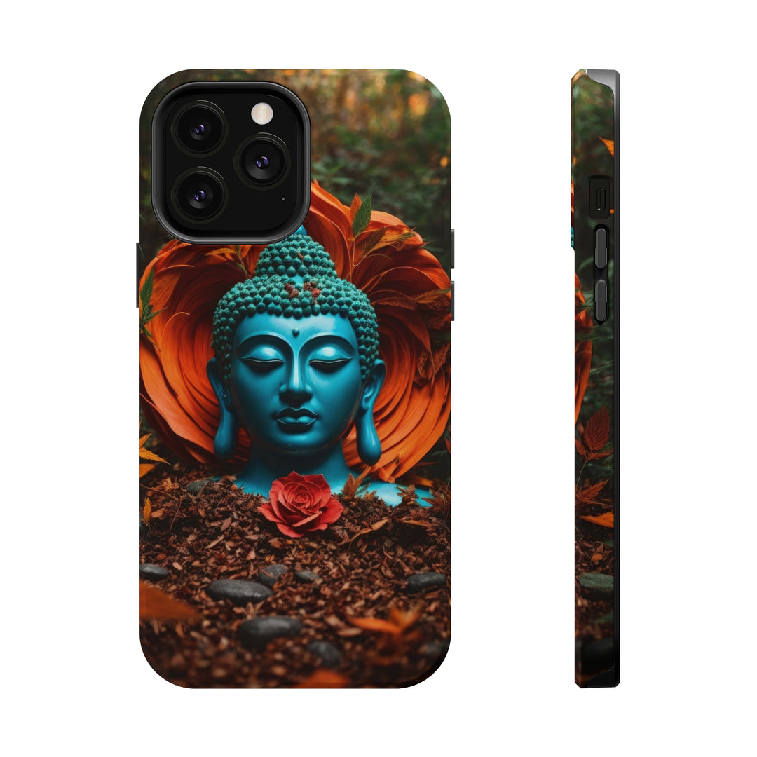 Tranquil Buddha Nature - MagSafe Tough Case