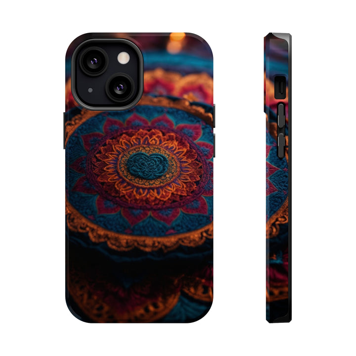 Mystical Intricate Mandala - MagSafe Tough Case