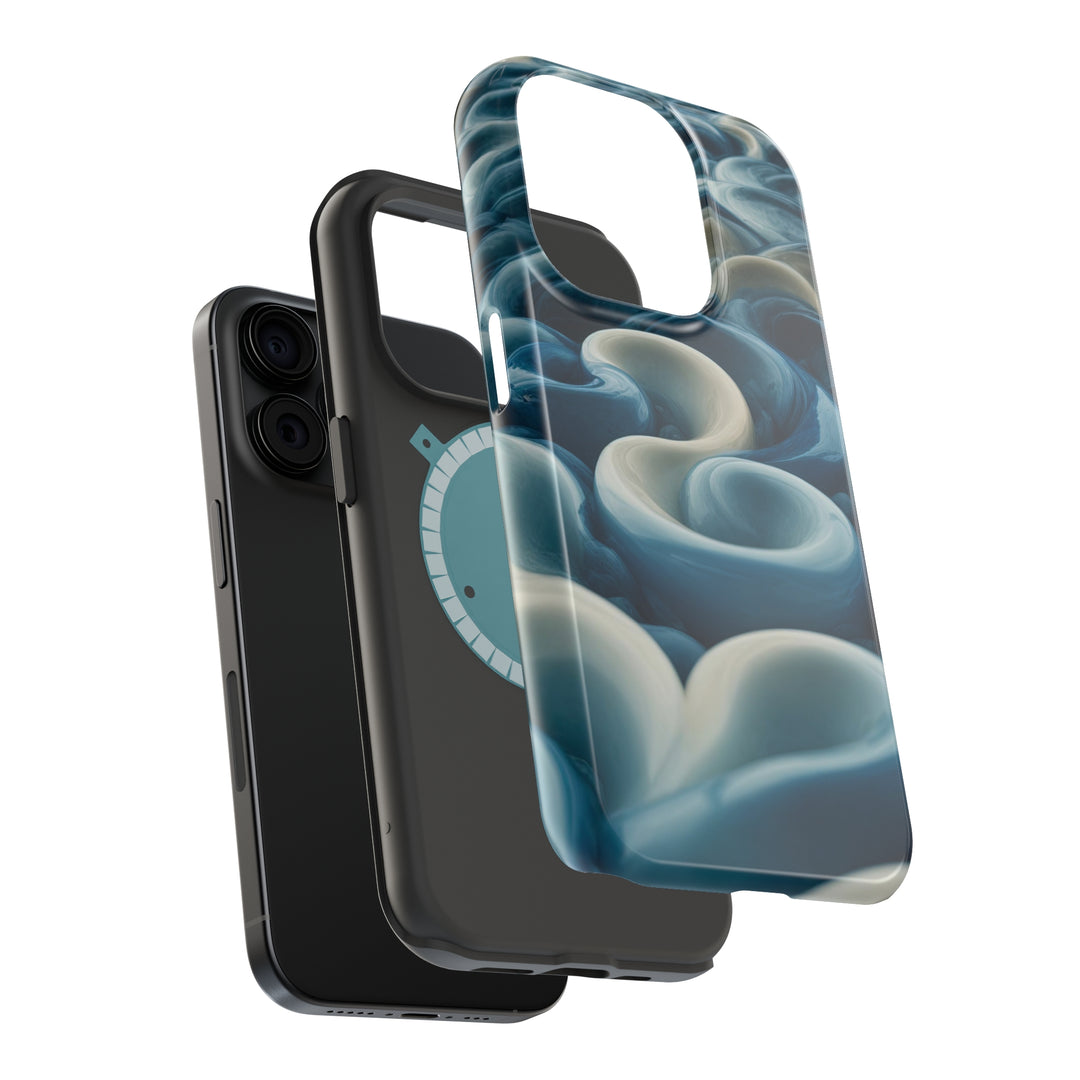 Enigmatic Swirling Abyss - MagSafe Tough Case