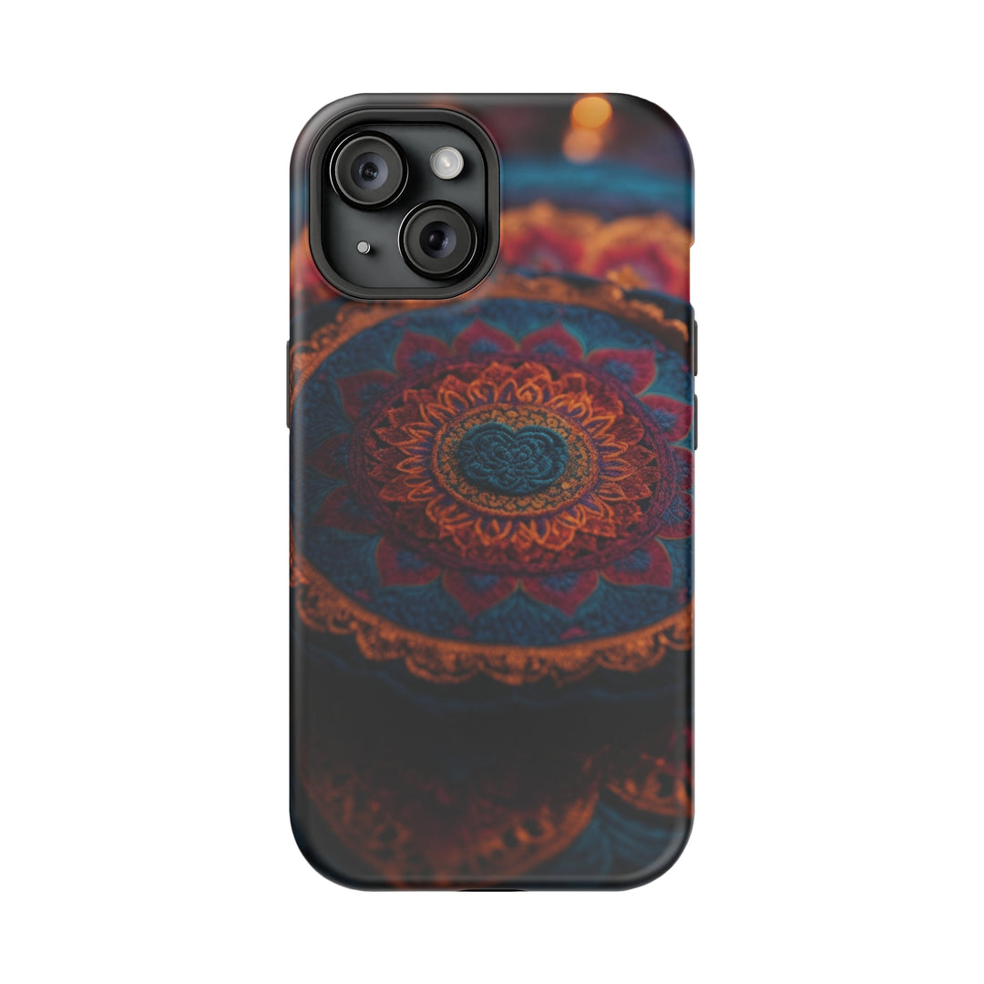 Mystical Intricate Mandala - MagSafe Tough Case