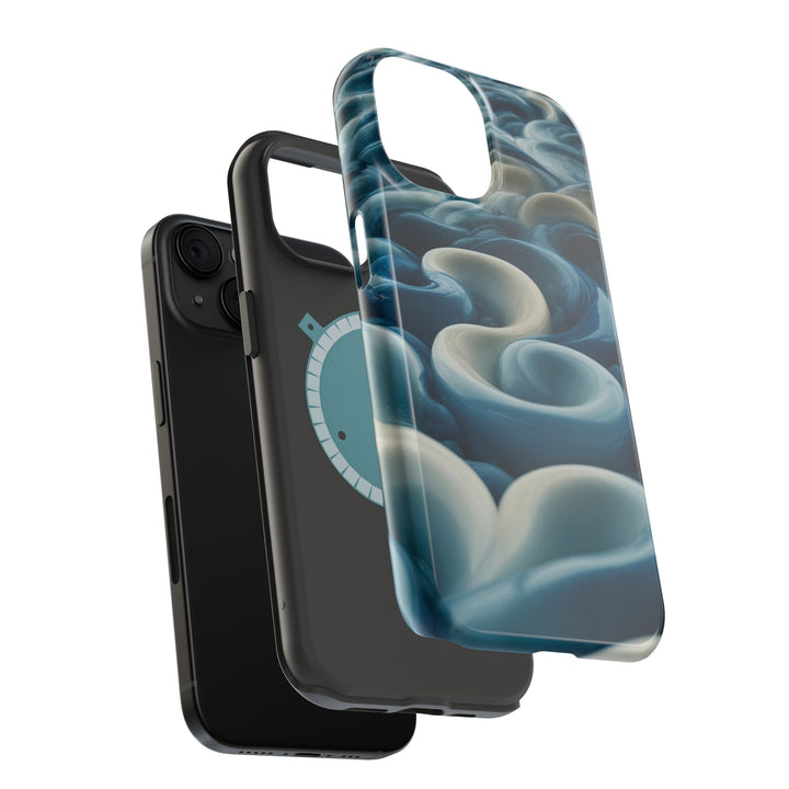 Enigmatic Swirling Abyss - MagSafe Tough Case