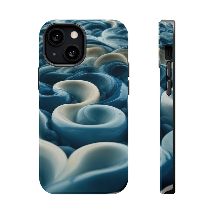 Enigmatic Swirling Abyss - MagSafe Tough Case