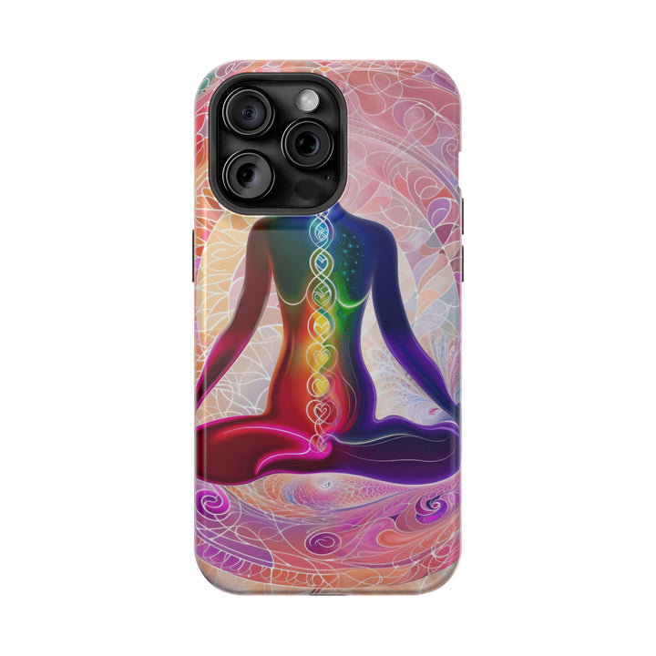 Meditative Cosmic Energy - MagSafe Tough Case