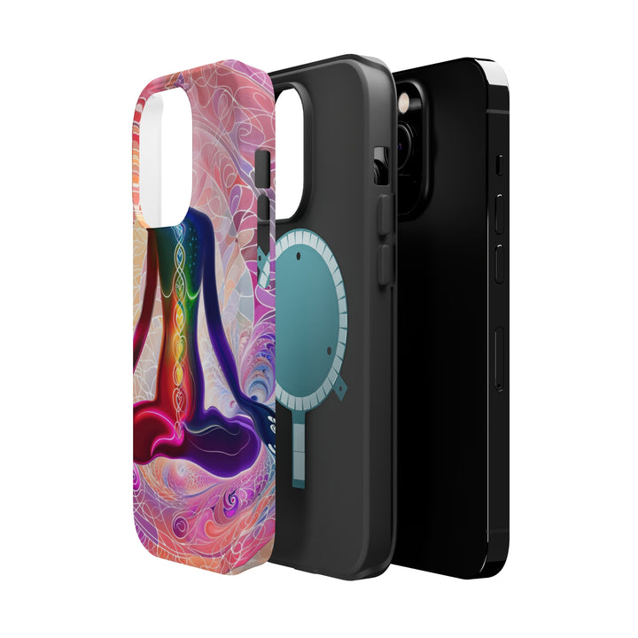 Meditative Cosmic Energy - MagSafe Tough Case