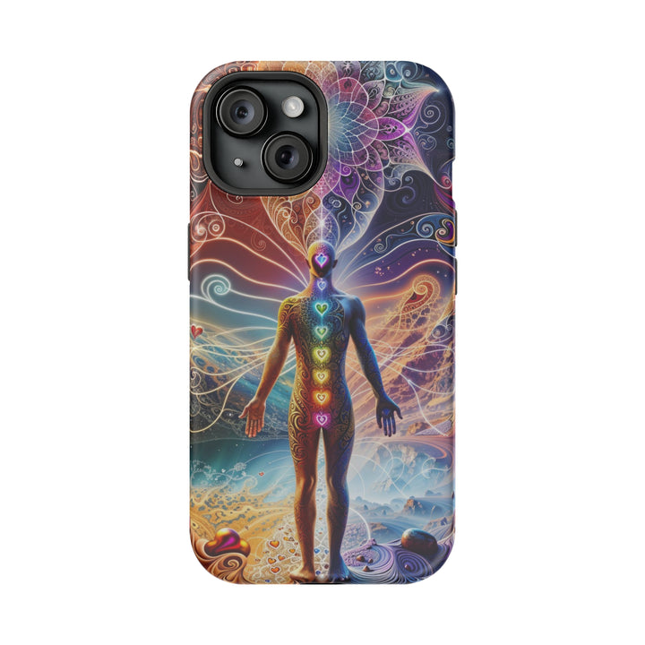 Cosmic Consciousness Awakening - MagSafe Tough Case