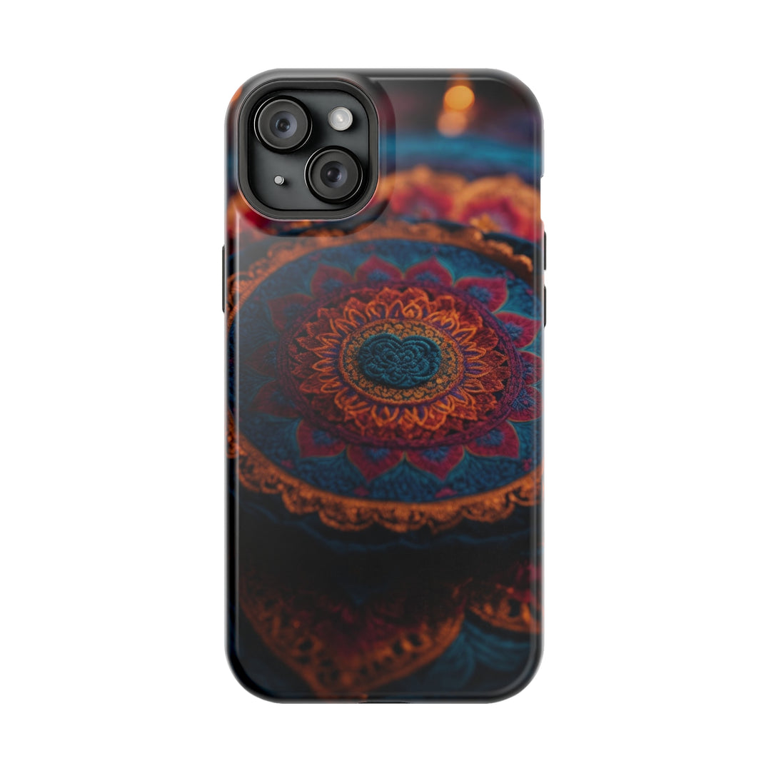 Mystical Intricate Mandala - MagSafe Tough Case