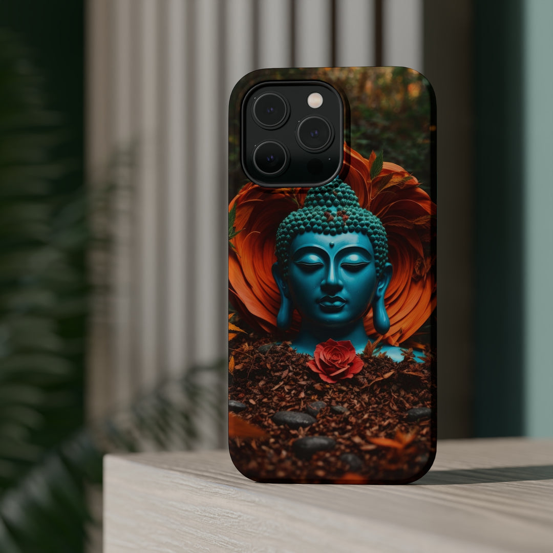 Tranquil Buddha Nature - MagSafe Tough Case