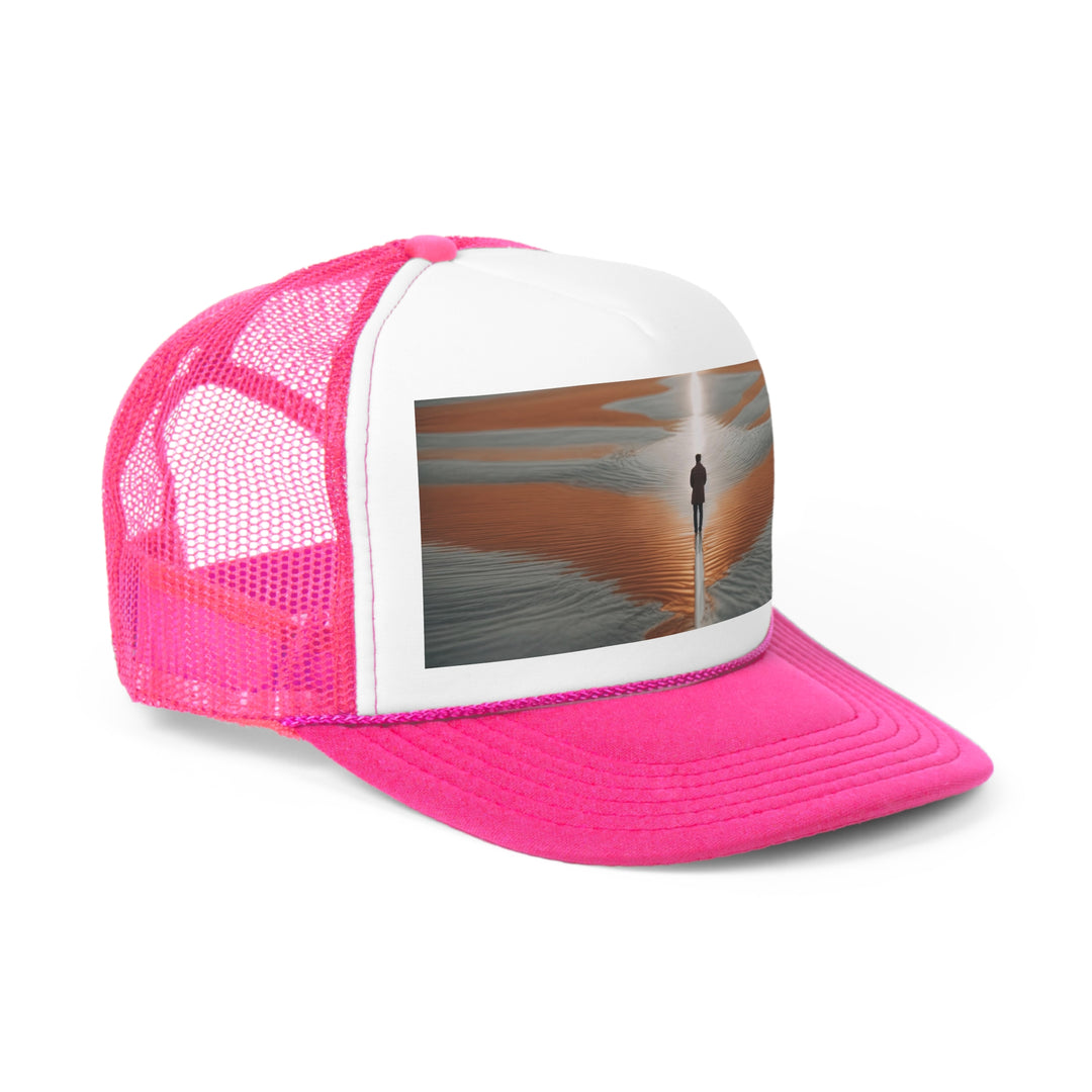 Desert Solitude Reflection - Trucker Hat