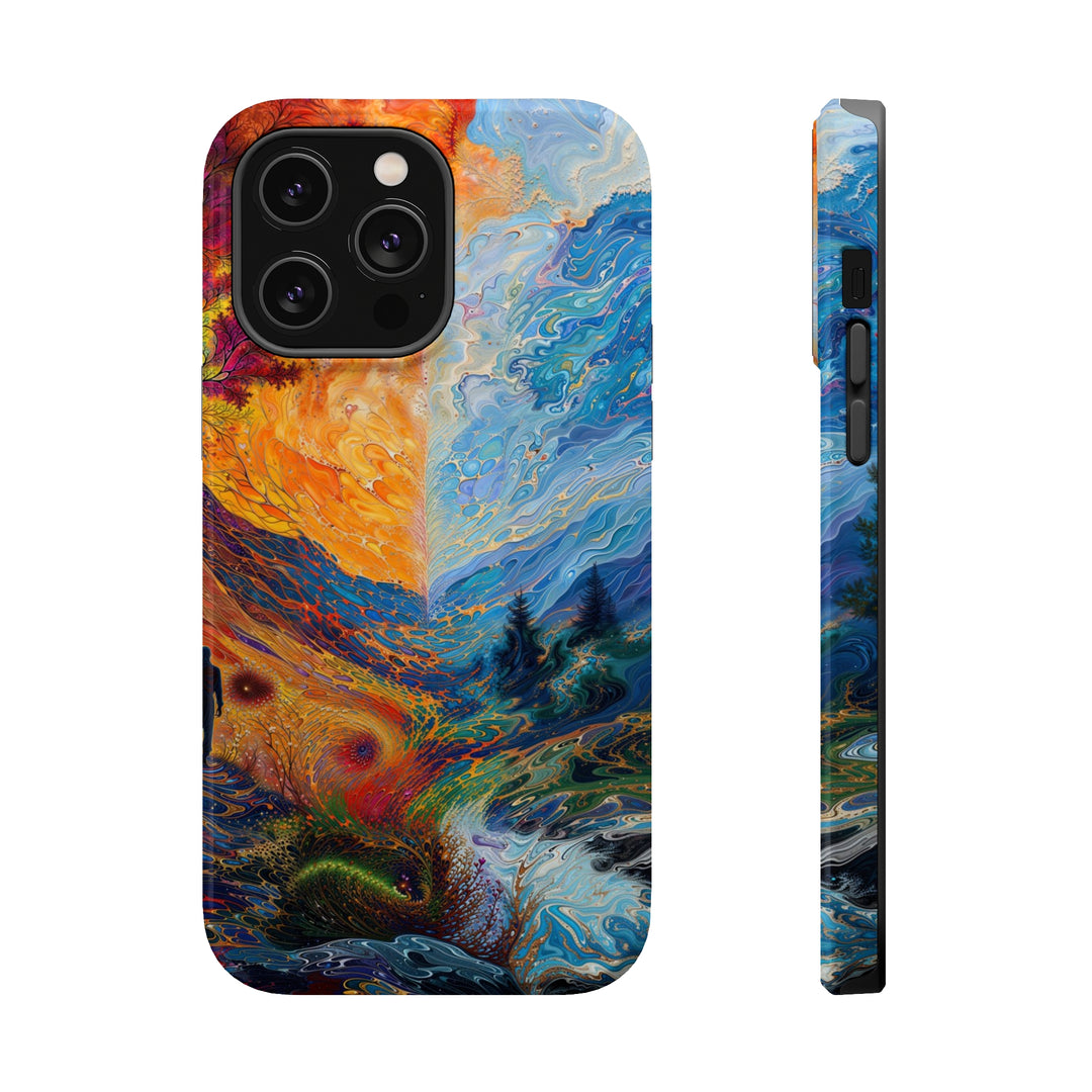 Surreal Nature's Contrast - MagSafe Tough Case