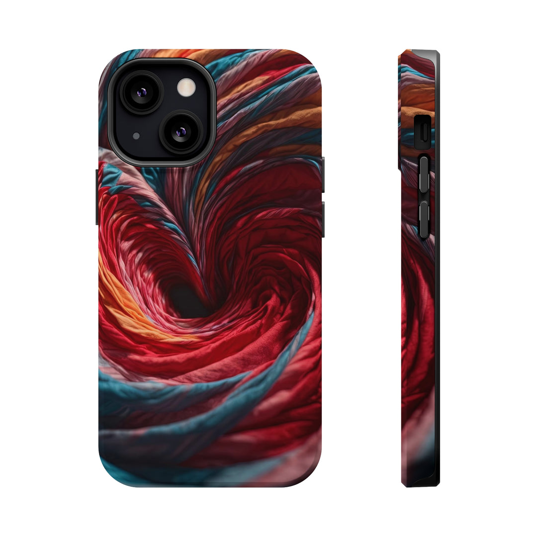 Swirling Color Vortex - MagSafe Tough Case