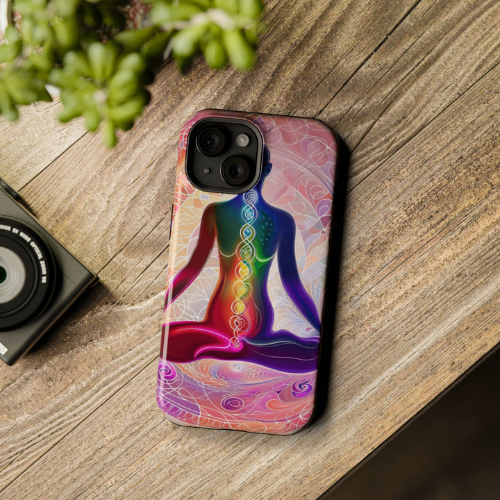Meditative Cosmic Energy - MagSafe Tough Case