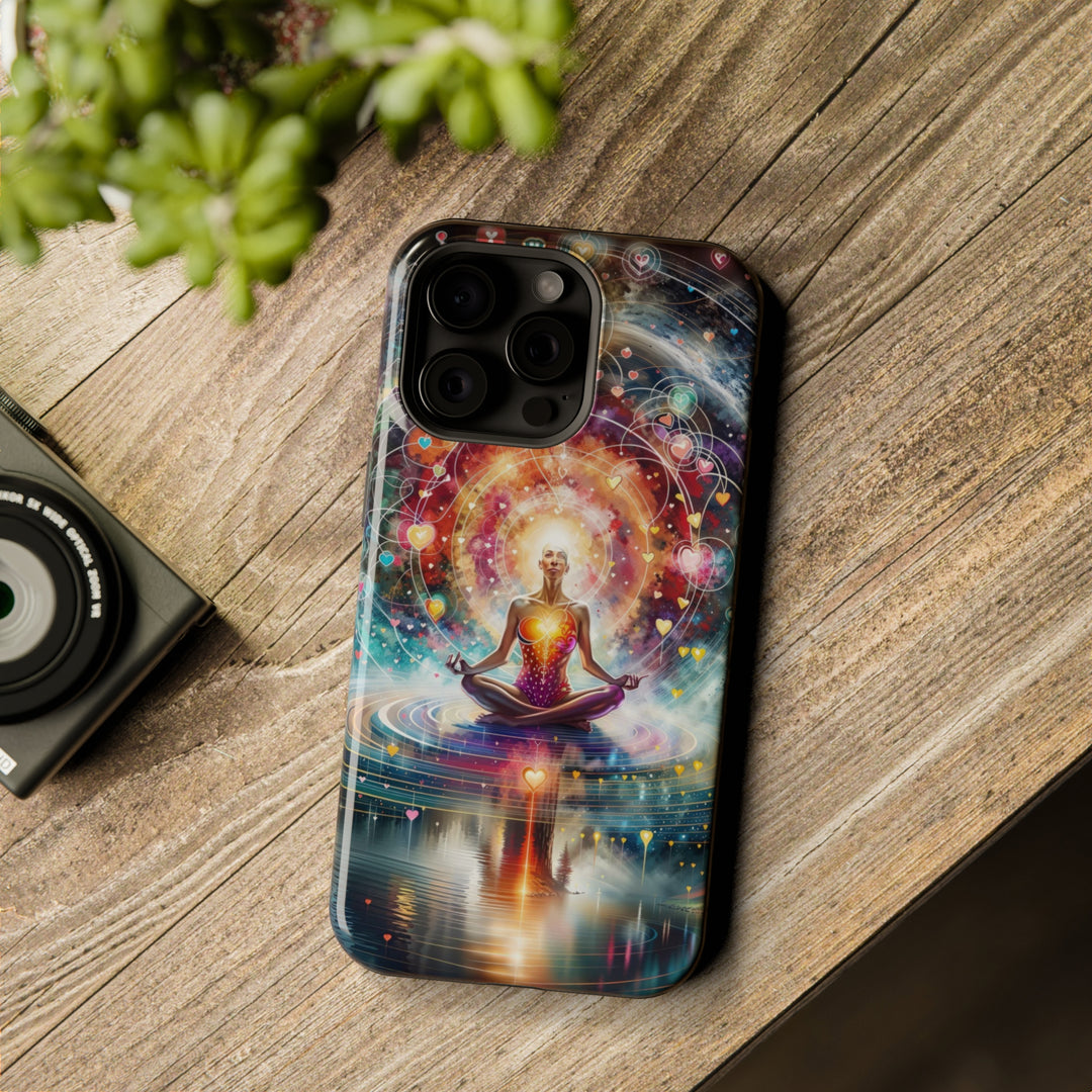 Cosmic Meditation Harmony - MagSafe Tough Case