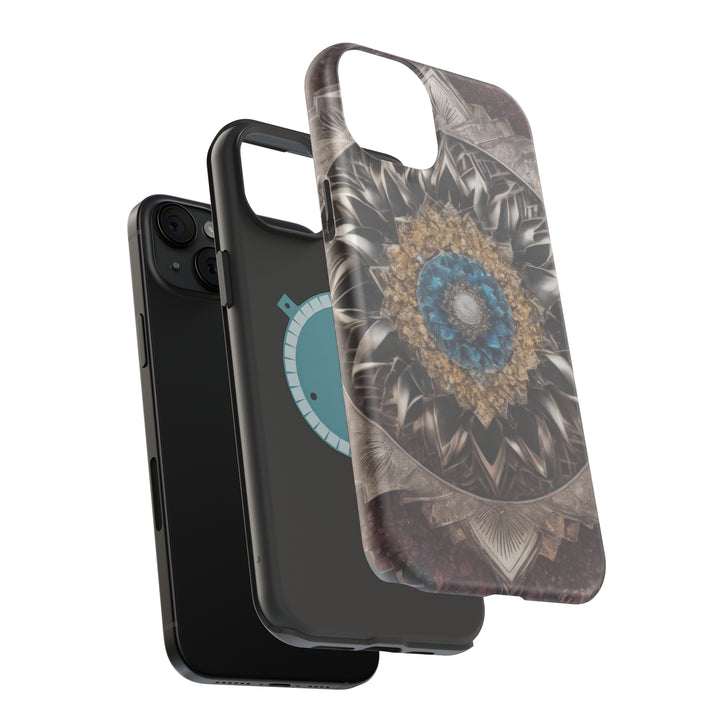 Mandala Geometric Intricacy - MagSafe Tough Case