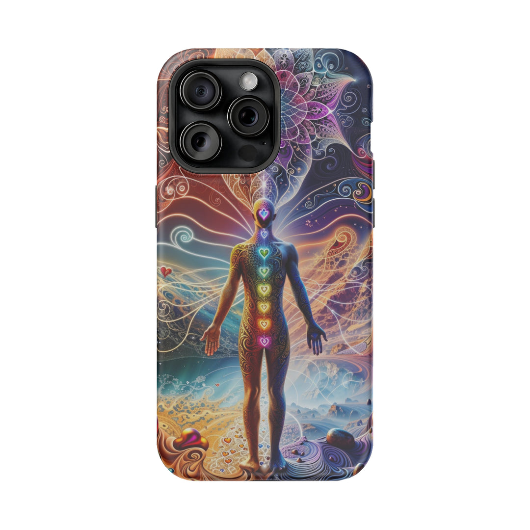 Cosmic Consciousness Awakening - MagSafe Tough Case