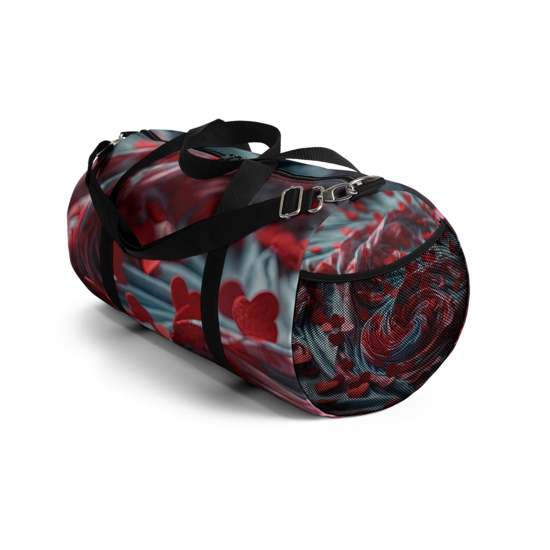 Love Swirl Elegance - Duffle Bag