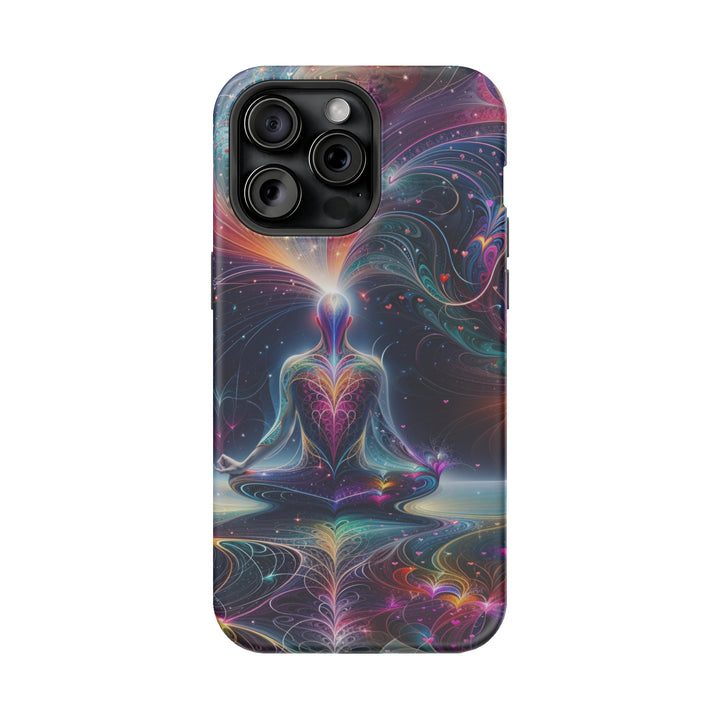 Cosmic Meditation Harmony - MagSafe Tough Case