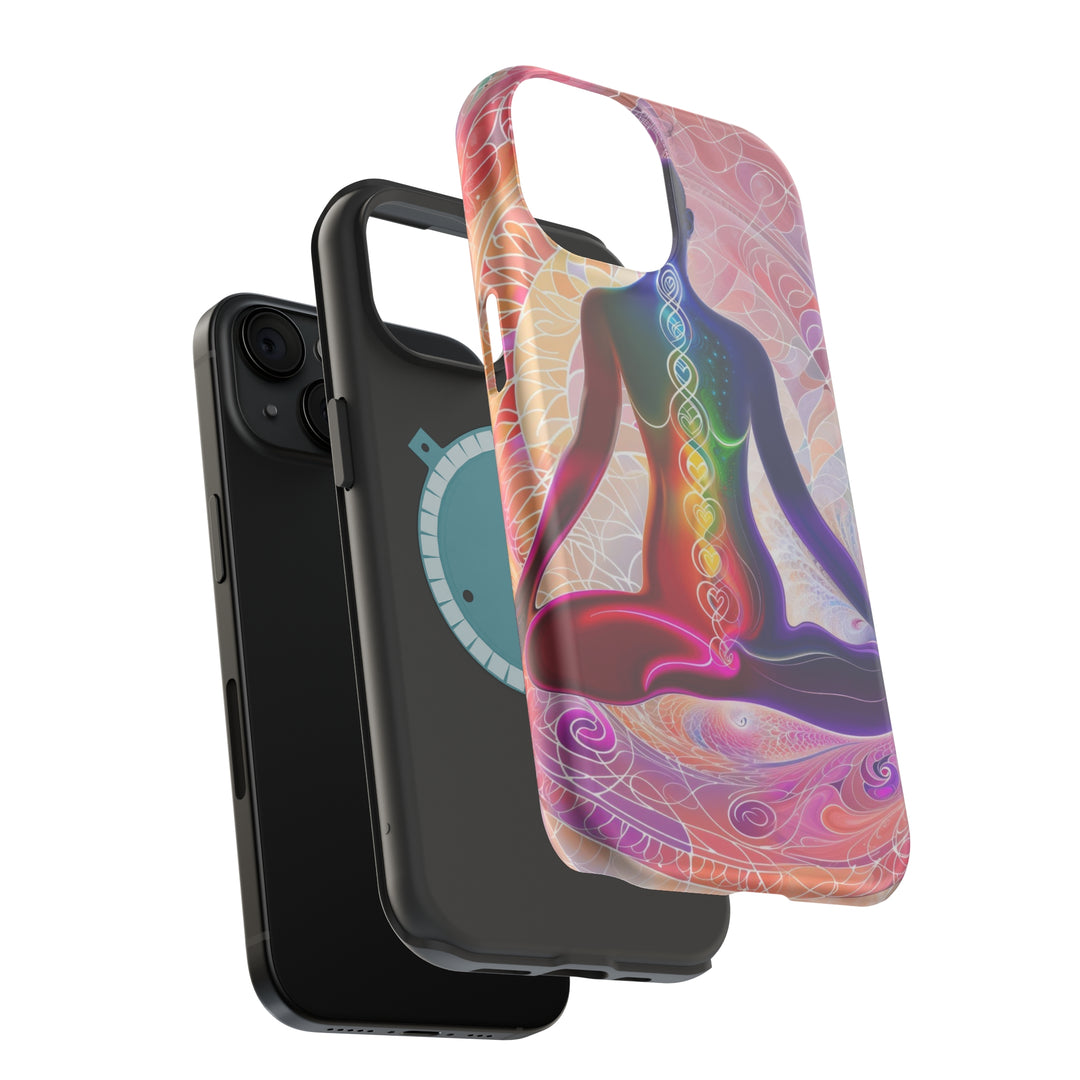 Meditative Cosmic Energy - MagSafe Tough Case