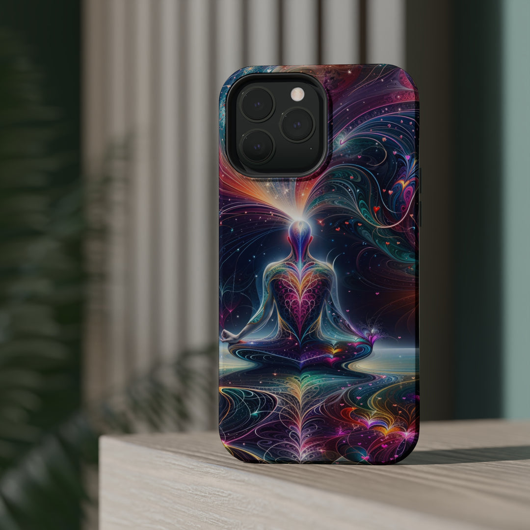 Cosmic Meditation Harmony - MagSafe Tough Case