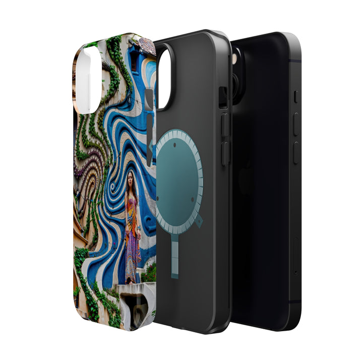 Urban Whimsical Vortex - MagSafe Tough Case