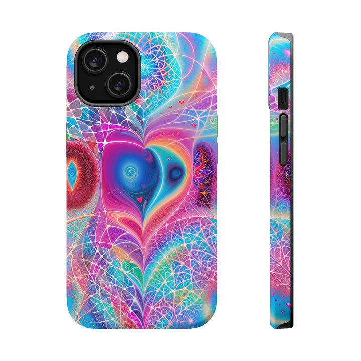 Vibrant Ethereal Love - MagSafe Tough Case