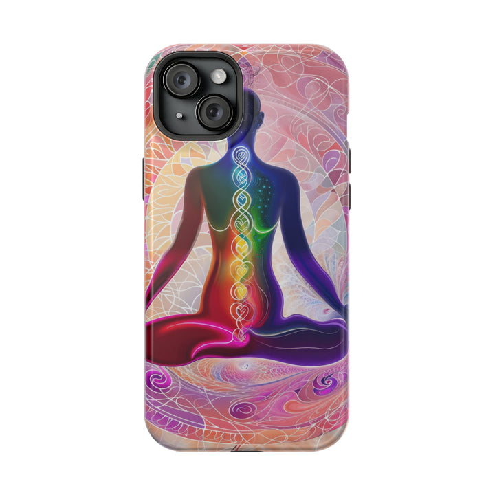 Meditative Cosmic Energy - MagSafe Tough Case
