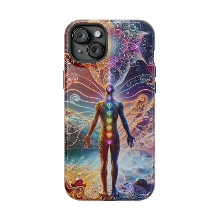 Cosmic Consciousness Awakening - MagSafe Tough Case