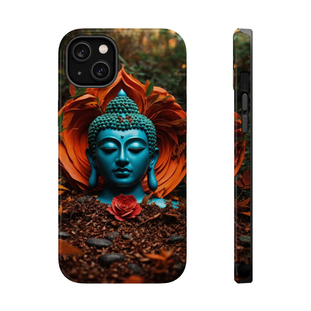 Tranquil Buddha Nature - MagSafe Tough Case