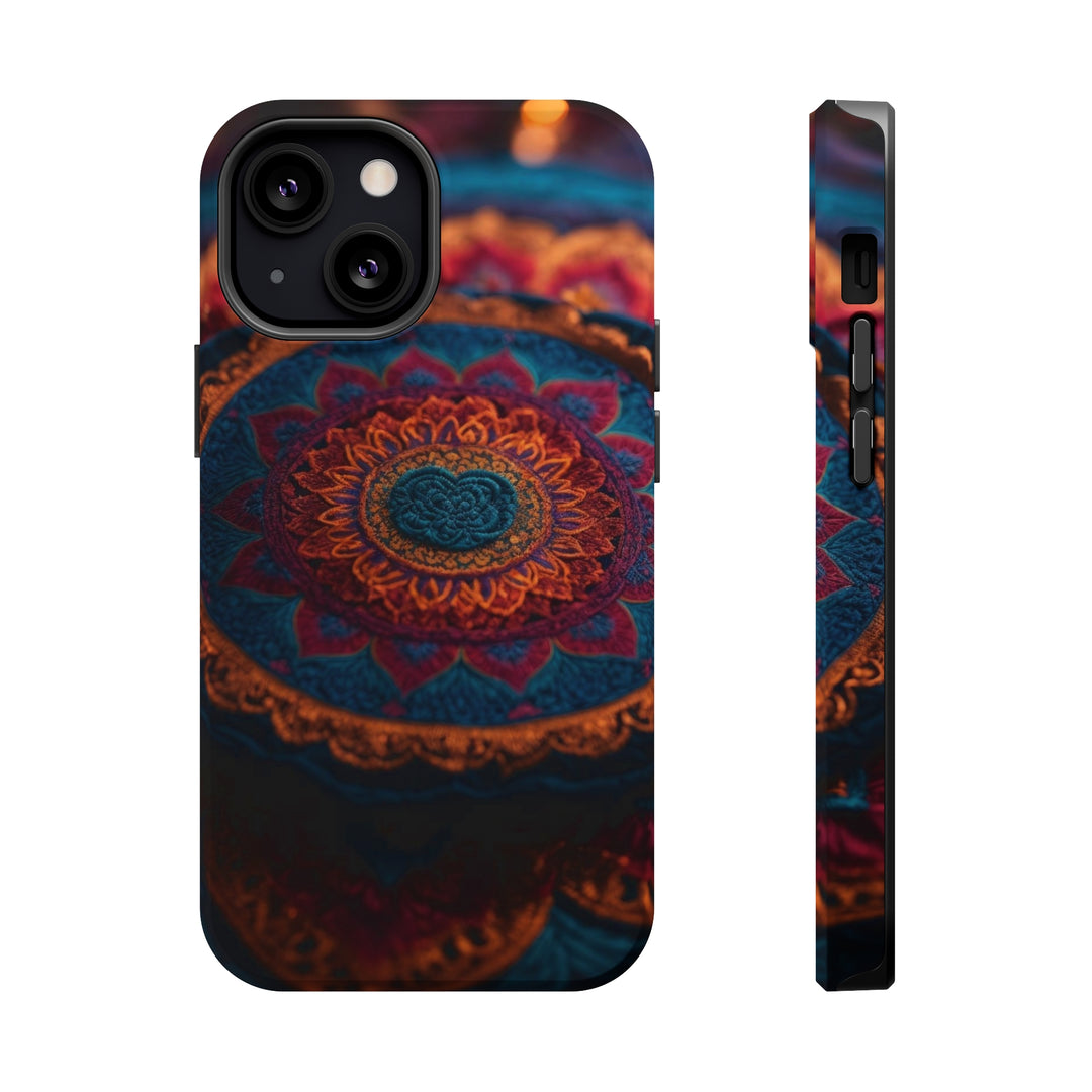 Mystical Intricate Mandala - MagSafe Tough Case