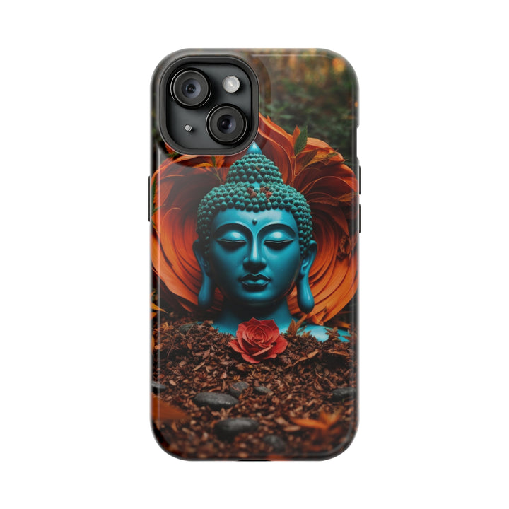 Tranquil Buddha Nature - MagSafe Tough Case