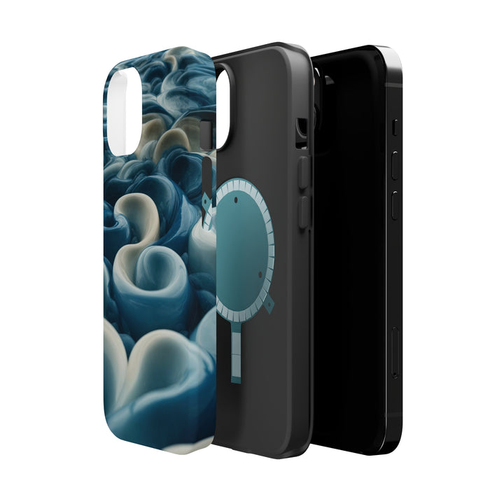 Enigmatic Swirling Abyss - MagSafe Tough Case