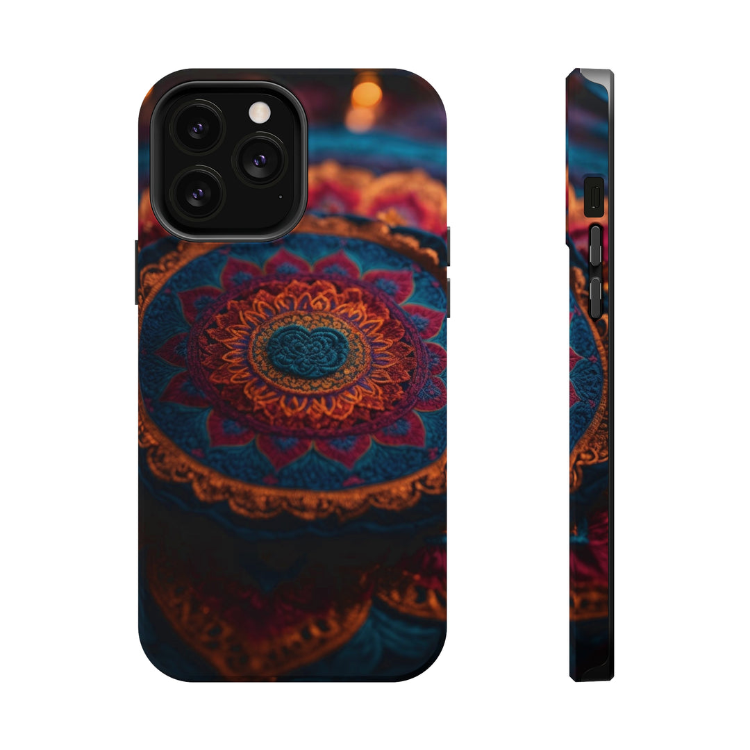 Mystical Intricate Mandala - MagSafe Tough Case