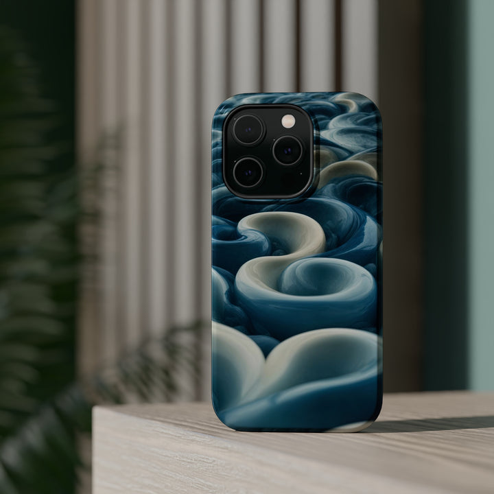 Enigmatic Swirling Abyss - MagSafe Tough Case