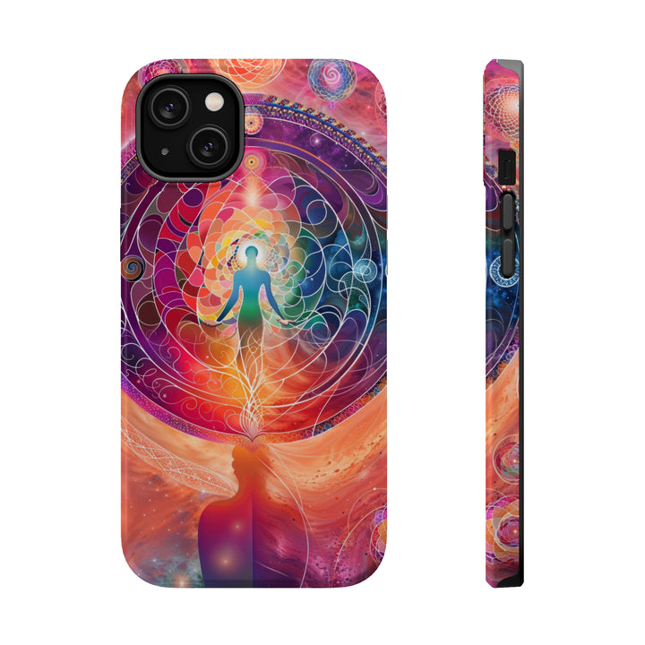 Cosmic Energy Flow - MagSafe Tough Case