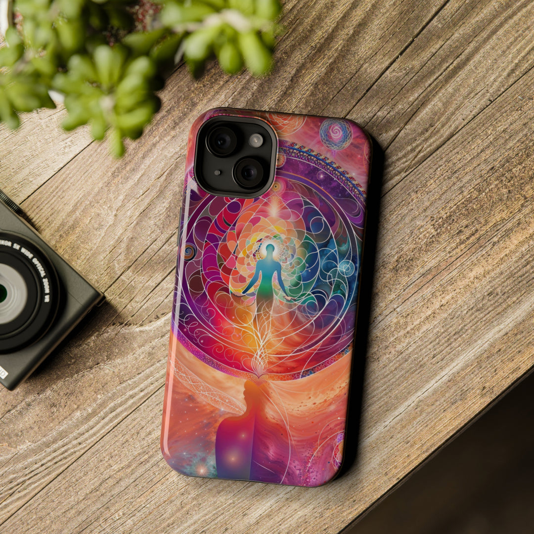 Cosmic Energy Flow - MagSafe Tough Case