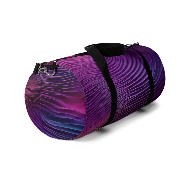 Vibrant Fluid Dynamics - Duffle Bag