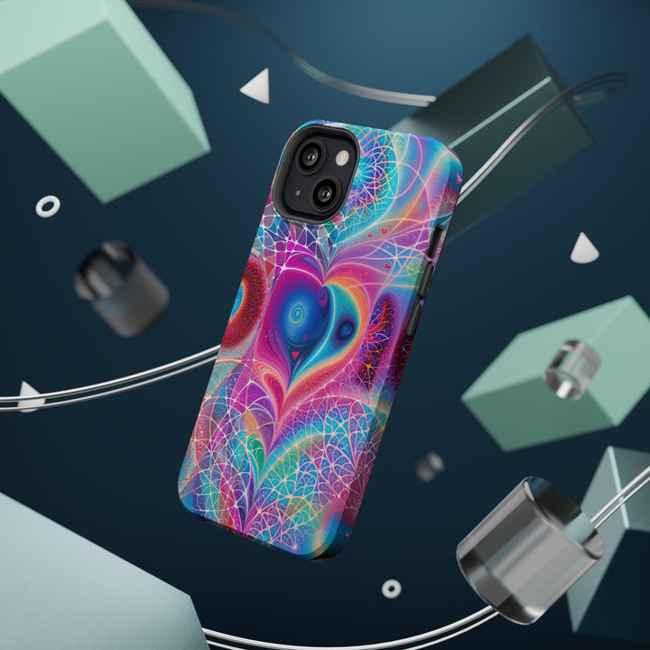 Vibrant Ethereal Love - MagSafe Tough Case