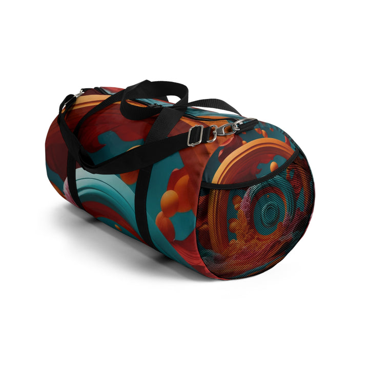 Surreal Swirls Delight - Duffle Bag